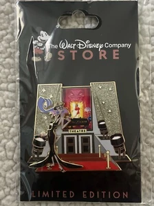 D23 Expo 2024 Yzma Villains Premiere Season Walt Disney Company Pin Store LE 300 - Picture 1 of 1