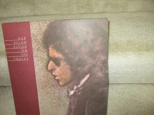 Bob Dylan Blood On The Tracks Vinyl LP 1974 CBS Records /Original Release - Picture 1 of 6