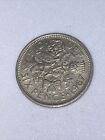Lucky Sixpence 1967 - 6d Coin- GB