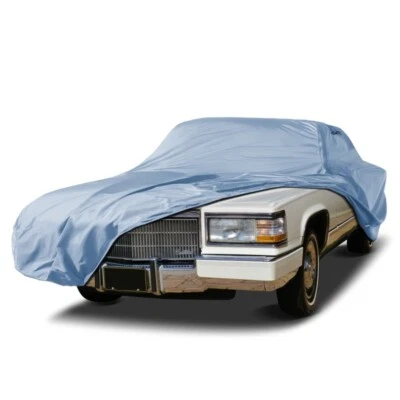 [CADILLAC BROUGHAM] 1985 1986 1987 1988 1989 1990 1991 1992 Cubierta de coche personalizada Foto 1 de 4