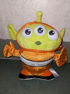 Disney Pixar Toy Story Alien Remix Finding Nemo 8" Plush Stuffed Animal - Picture 1 of 8