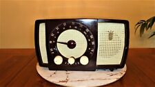 Vintage 1955 AM/FM Zenith Radio, Restored