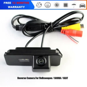 Cámara de marcha atrás 170°HDAuto para VW Beetle/EOS/Jetta MKBeetle6/Lupo/Passat B6 B7 CC - Imagen 1 de 9