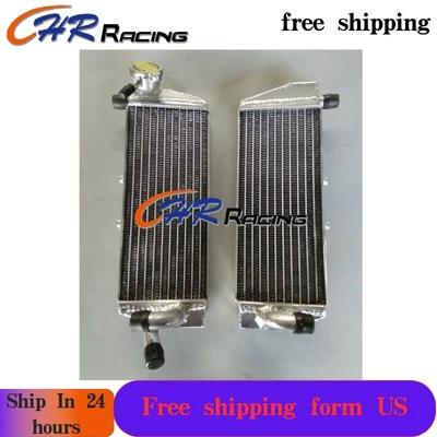 Alu Radiator FOR 2016-2018 Husqvarna FC/FE 250/350 TC/TE 125/250/350; FE 250/350 - Image 1 of 4