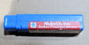 13/32 2 FLUTE SINGLE END MILL HSS 3/8in. SHANK - Picture 1 of 4