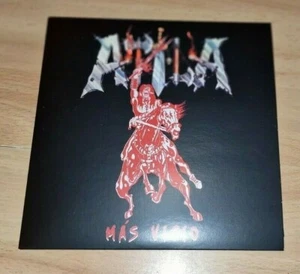 ATILA Más Vicio/Atila (Single 7") REEDICION 2022-TRITON-MURO - Imagen 1 de 2