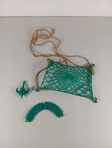 Vtg 1982 Remco Crystar Crystal Warrior Battle Set Accessories - Picture 1 of 4