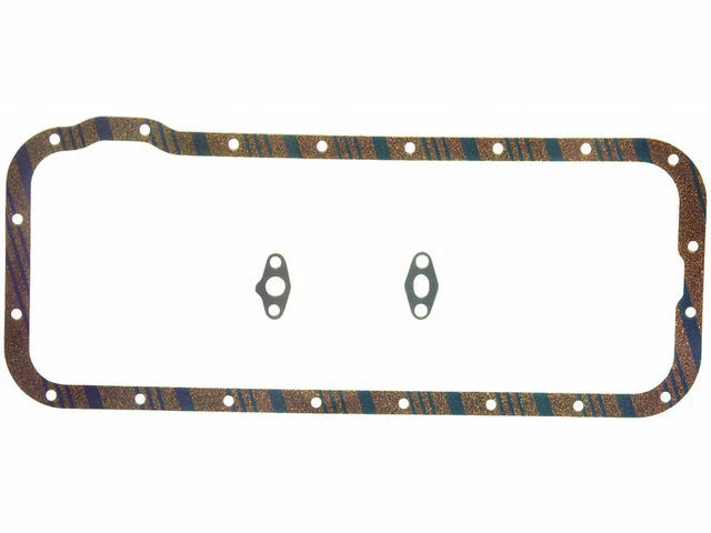 适用于 1964 - 1968 年 Mercury Montclair 油盘垫片套装 Felpro 83237NM 1965 1966 1967 — 第 1/2 张图片