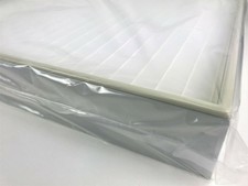 TROX Technik Schwebstofffilter H14 / Filter / 915x762x69mm /Filterzelle EN1822