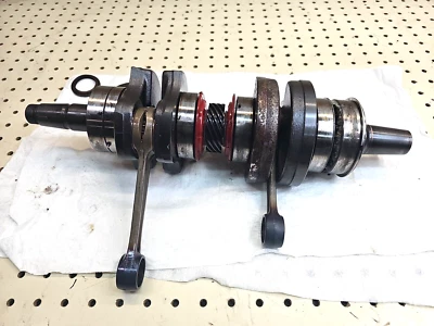 Cigüeñal Ski-Doo 600 HO SDI Etec 2004-2019 GTX MXZ Summit GSX 420890953 Foto 1 de 4