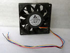 Delta FFB1248EHE 120mm x 38mm Fan 48V DC 190 CFM No Connector Made in Thailand