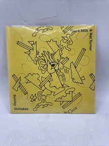 Black Milk - Sunday Outtakes [New 7" Vinyl] - Picture 1 of 3