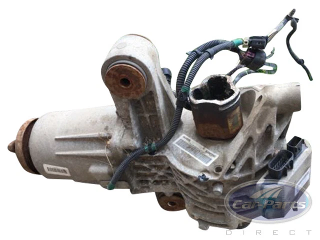 Conjunto de caja de transferencia de torrent Equinox Pontiac 05 06 Foto 1 de 1