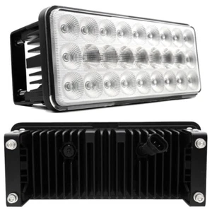 12V 24V LED Center Headlight For Case IH MX180,MX200,MX210,MX285+ Tractors x1pc - Picture 1 of 15