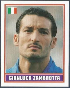 MERLÍN-INGLATERRA MUNDIAL 2006- #295-ITALIA-GIANLUCA ZAMBROTTA - Imagen 1 de 1