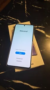 Samsung Galaxy A73 5G - 128 GB - Awesome White (Unlocked) - Picture 1 of 5