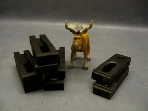 Machinist Tool Clamp Straps CarrLane CL-6-CS Mixed Lot of 8 - CT2-A4 - CT2-A4 - Picture 1 of 4