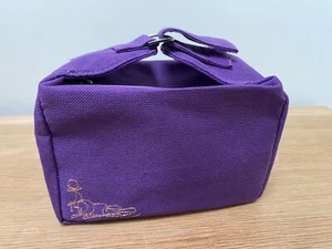 Bolsa de cosméticos maquillaje tocador púrpura L'Oreal - Imagen 1 de 6