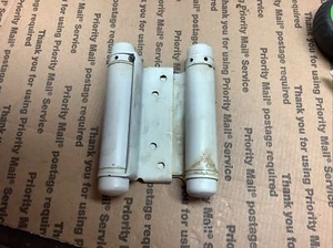 VTG NOS Bommer Double Acting Spring Hinge 3029-4 Primer - Picture 1 of 5