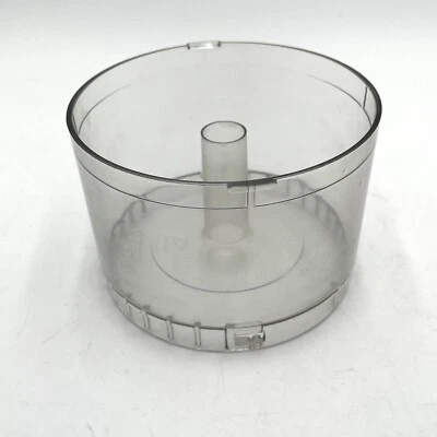 Cuisinart DLC-1BCH DLC-1SS Mini Prep Food Processor Clear Work Bowl DLC-191TX - Image 1 of 4