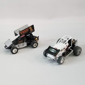 Lionel Steve Kinser #11 1:50 Racing Champions Sammy Swindell #1 1:64 Sprint Car