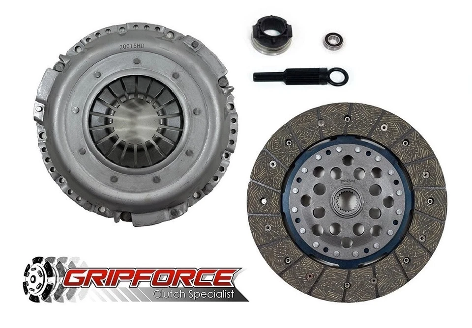 KIT EMBRAGUE GF PREMIUM para MODELOS PORSCHE 911 3.6L 997 2005-2008 Foto 1 de 4