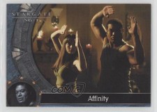 2006 Rittenhouse Stargate SG-1 Season 8 Affinity Teal'c has been granted #22 b6s