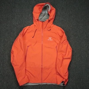 Arcteryx Jacket Womens Extra Large Orange Beta SL Hybrid Gore GTX Hooded XL - Bild 1 von 11