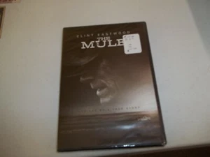 DVD THE MULE CLINT EASTWOOD UNFORGETTABLE PERFORMANCE NEW NIB - Picture 1 of 2