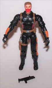 2003 G.I. JOE  Cobra Coils 3.75" Action Figure by Hasbro (V2) Version 2 - Picture 1 of 4