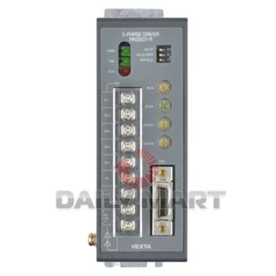 New In Box VEXTA RKD507-A Stepper Drive - Image 1 of 2