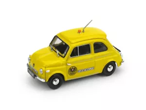 Modellauto Auto Maßstab 1:43 Werbung Nutzfahrzeuge Brumm Steyr Puch 500 D - Bild 1 von 1