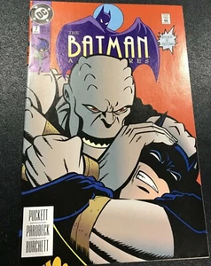 The Batman Adventures #7 de abril de 1993 Detective Comics (DC) - Imagen 1 de 2