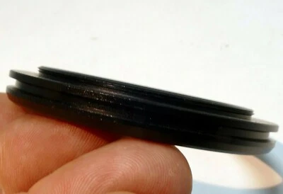 49mm to 60mm OD Plastic filter holder adapter ring step-up   - Image 1 of 4