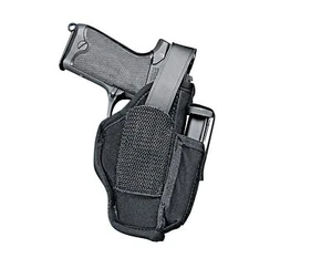 Uncle Mike's Off-Duty and Concealment Kodra Sidekick Holster Size 1 Black - Picture 1 of 1