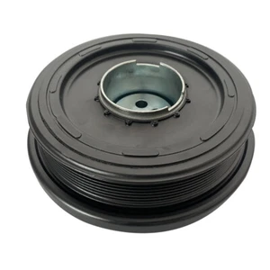1PC For BMW 3 5 Series X5 N57 E70 X6 E71 E72 11237800026 Crankshaft Belt Pulley - Bild 1 von 4