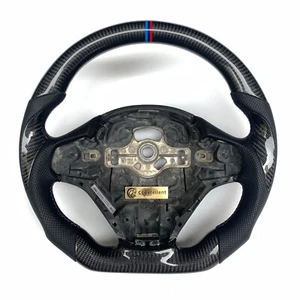 For BMW 3Series 430i F10 F20 F30 F32 F33 F34 F36 Custom Steering Wheel thumbgrip - Picture 1 of 8