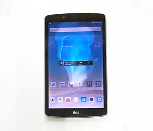 Lg G pad V495 16Gb (Atnt) wifi + cellular Lte - Picture 1 of 6