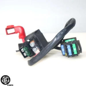 2016 APRILIA TUONO V4 1100 STARTER RELAY STARTING SOLENOID - Bild 1 von 6