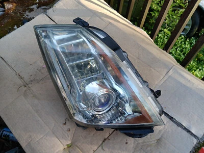 2008 - 2012 CADILLAC CTS PASSENGER HID XENON HEADLIGHT - Image 1 of 4