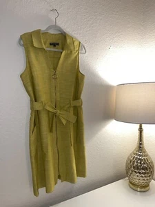 shangaro womens sleeveless dress 8 brand new - Picture 1 of 11