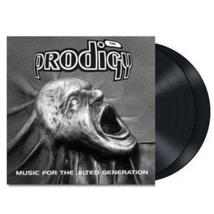 THE PRODIGY - Music For The Jilted Generation (2LP Set) - 2LP - Picture 1 of 1