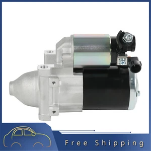 10Teeth Starter Motor For Chevrolet 14-18 Silverado 1500 Tahoe GMC 12V 1.7kW CW - Picture 1 of 12