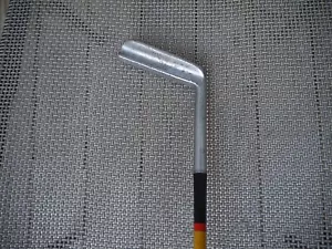 HTF Antique Vintage Spalding Flanged Sole Hollow Back HB Putter - Picture 1 of 18