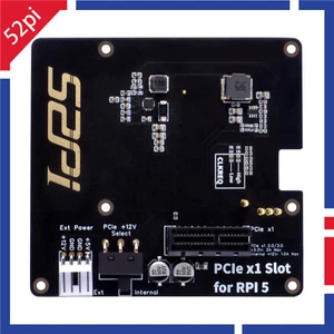 P02 PCIe Slot Extension Adapter Board for Raspberry Pi 5 - Picture 1 of 11