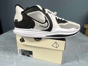 NUEVOS ZAPATOS DE BALONCESTO NIKE KYRIE LOW 5 TB PROMO Kyrie Irving (DX6651 100) EE. UU. 10.5 - Imagen 1 de 11