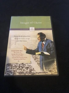 Billy Graham Images of Christ (Classics Collection), DVD Unsealed - Picture 1 of 5