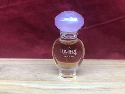 LUMIERE Original ROCHAS Mini PARFUM Perfume NEW No BOX Vintage - Image 1 of 2