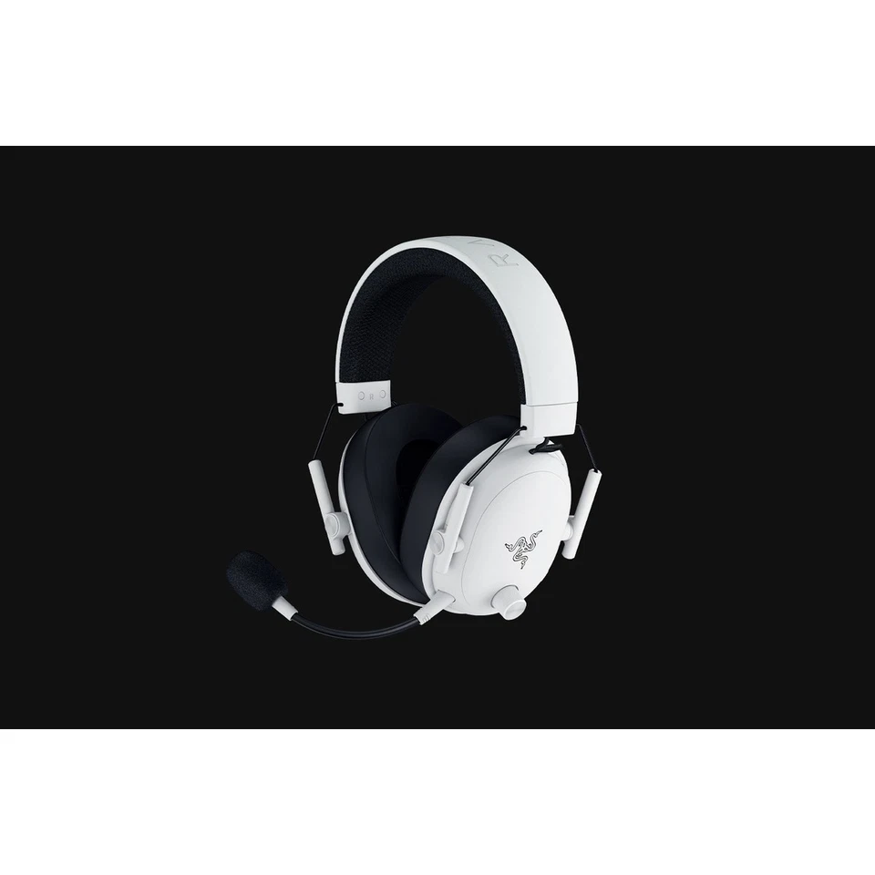 Razer BlackShark V3 Wired & Wireless Gaming 270 g Headset White - Image 1 of 1