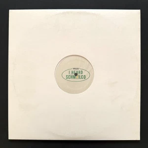 WILCO I Heard Schmilco Vinyl Record Album Promo First Press Limited Edition LP  - Picture 1 of 2